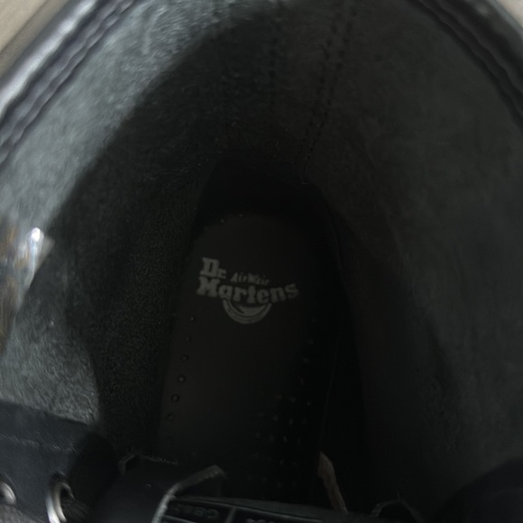 Dr Martens 1460 Women’s Smooth Leather Lace Up Boots - Picture 6 of 6